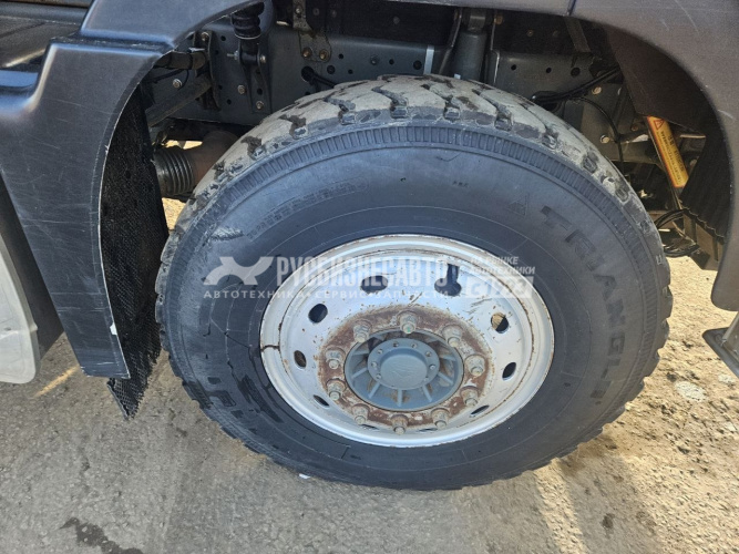 Купить Самосвал SITRAK C7H 6х4 б/у (2023 г.в. 95 493 км.) (0663) в компании Русбизнесавто - изображение 13